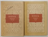 SOLDATUL SVEJK de JAROSLAV HASEK , VOL I - II , 1956