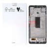 LCD+Touchscreen cu Rama Samsung Galaxy M54 / M546 BLACK Original Service Pack
