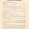 AMS - CONTRACT DE INCHIRIERE BUCURESTI, STR. VANATORI 1948 -1949