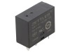 Releu Electromagnetic de Putere SPST PCB 1,55W