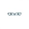 Garnitura galerie admisie MAZDA 626 IV Hatchback (GE) 2.0 i 4WD 1992-1997 CORTECO 026306P