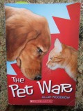 THE PET WAR - ALLAN WOODROW