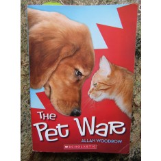 THE PET WAR - ALLAN WOODROW