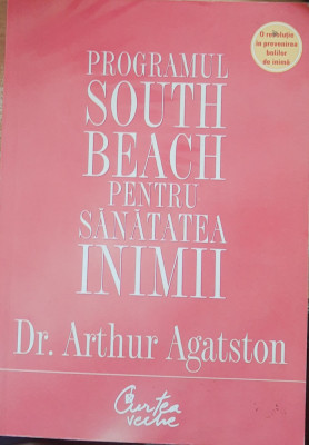 Arthur Agatston - Dieta South Beach ( 2008) foto