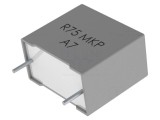 Condensator Polipropilenă 3,3uF THT &plusmn;5% R75