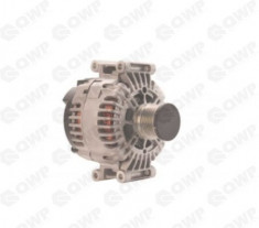 Generator / Alternator MERCEDES C-CLASS (W204) (2007 - 2014) QWP WGE776 foto