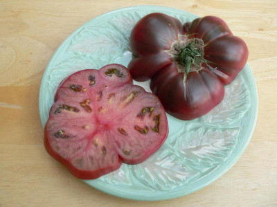 Rosii , tomate PURPLE CREEK 10 seminte pentru semanat foto