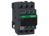 Contactor Schneider Electric LC1D32D5 3-polar 42VAC 32A cu contacte auxiliare NO NC