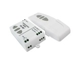 Kit de comanda motoare 220V JW-T02 315-860MHz pentru rulouri 220V, CE Contact Electric