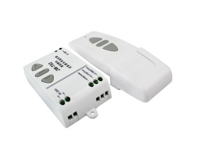 Kit de comanda motoare 220V JW-T02 315-860MHz pentru rulouri 220V foto