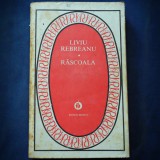 RASCOALA - LIVIU REBREANU