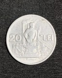 Moneda 20 lei 1951 RPR