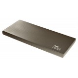 Balance-pad XLarge, pad de echilibru, 98 x 41 x 6 cm gri