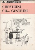 Andrei Andronic - Chestiuni cu... gestiuni