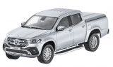 Macheta Oe Mercedes-Benz X-Class 1:43 Argintiu B66004252, Mercedes Benz