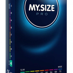 Prezervative MY SIZE PRO Latex 45 mm - 10 buc