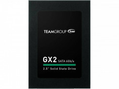 SSD TeamGroup GX2 256GB SATA-III 2.5 inch foto