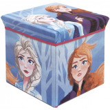 Taburet pentru depozitare jucarii Frozen II, Arditex