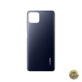 Capac Baterie Oppo A72 5G Negru, Aftermarket