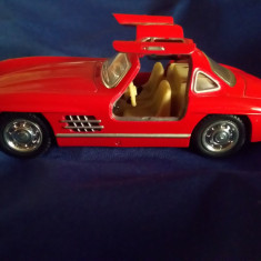 Macheta Mercedes-Benz 300SL 1954 . sc 1/36