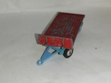 bnk jc Corgi 101 Platform Trailer