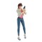 City Hunter: Angel Dust Kaori Makimura Figure 19 cm