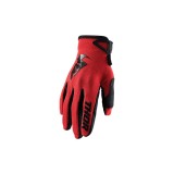 MBS Manusi motocross/enduro THOR Sector, culoare rosu, marimea XL, Cod Produs: 33305875PE