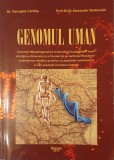 Genomul Uman, Georgeta Cardos, Alexander Rodewald (Carte Medicina, ADN, Teste, Experimente, Ereditate, Genetica Moleculara)