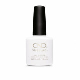 Lac unghii semipermanent UV CND Shellac Cream Puff 7.3ml