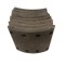 Set Ferodouri frana reparatia 2 Breckner SAF