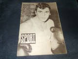 REVISTA SPORT NR 11 1971