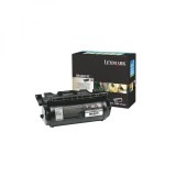 Lexmark original toner X644H11E, black, 21000str., return