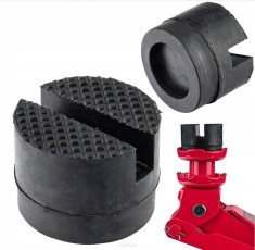 Cauciuc de protectie de inalta calitate pentru cric hidraulic 2,5 tone foto