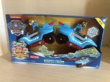 Paw Patrol Mighty Pups Super Paws Twins 2-in-1 Power Split Vehicle