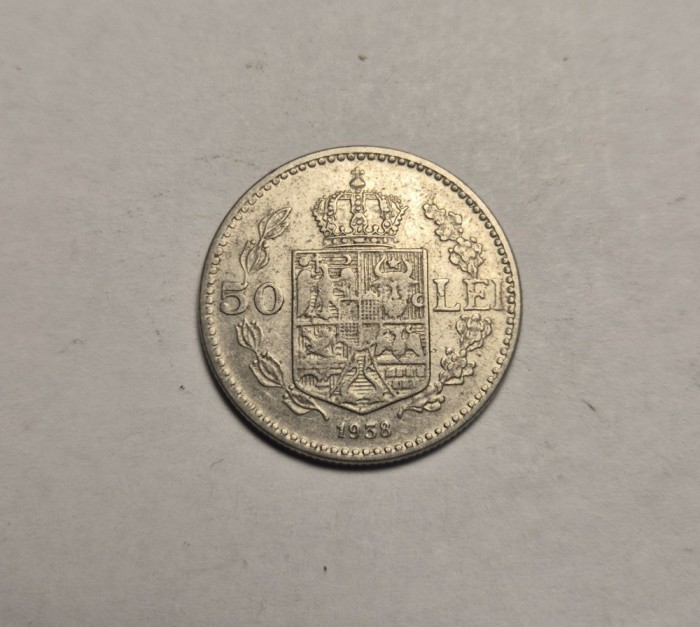 50 lei 1938