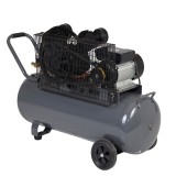 Stager HMV0.25/100 compresor aer, 100L, 8bar, 324L/min, monofazat, angrenare