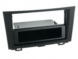 Rama Radio 1DIN Honda CR-V (RE5/RE6/RE7) 2006-2012 cu Buzunar, Adaptor Negru