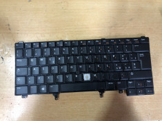 Tastatura Dell Latitude E6330, A157 foto