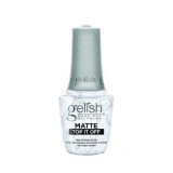 Cumpara ieftin Top Coat Gelish UV Matte Top It Off 15ml