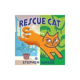 Rescue Cat