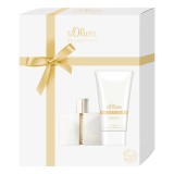Set pentru femei Selection Apa de parfum 30ml + Gel de dus 75ml, S.Oliver