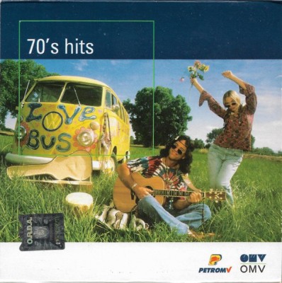 Various - 70&amp;#039;s Hits, CD foto