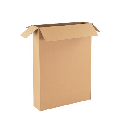 Cutie de carton 76,4x19x104 cm foto