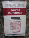 AUREL BARANGA INTERPRETAT-SICA SLEXANDRESCU SI COLAB.