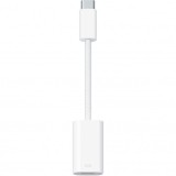 Cumpara ieftin Adaptor Date si Incarcare USB-C - Lightning Apple A2868, Alb MUQX3ZM/A