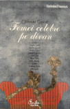 Femei celebre pe divan Catherine Siguret