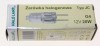 BEC HALOGEN G4 12V/20W 184736 GORENJE