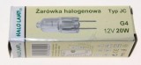 BEC HALOGEN G4 12V/20W 184736 GORENJE