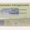 BEC HALOGEN G4 12V/20W 184736 GORENJE