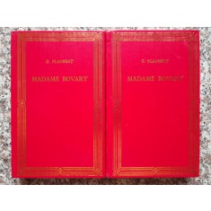 Madame Bovary Vol.1-2 (limba Franceza) - Gustave Flaubert , C104